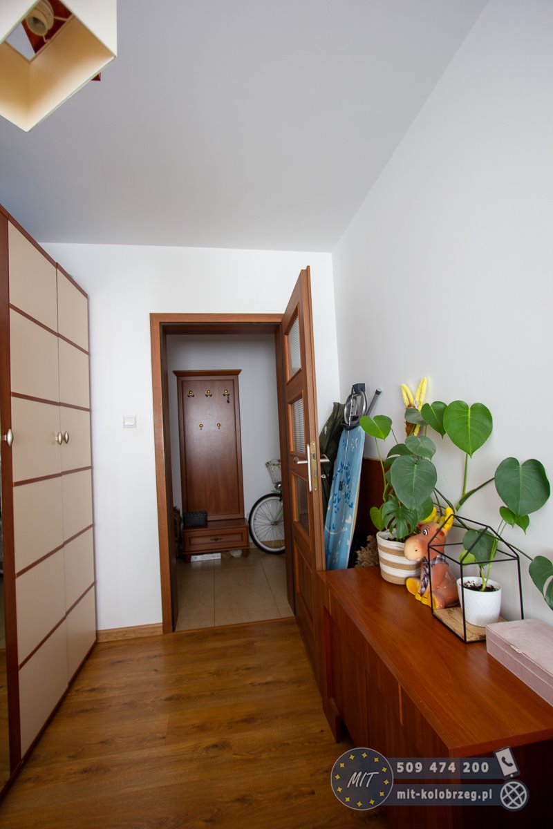 Mieszkanie dwupokojowe na wynajem Kołobrzeg, Bema  50m2 Foto 7