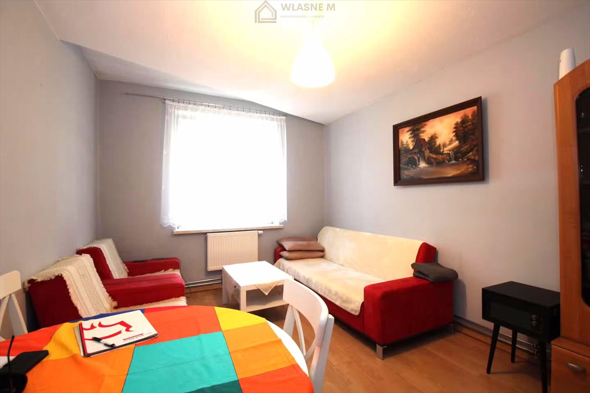 Słoneczne 3-pokojowe mieszkanie w Sosnowcu, 54,65 m2 Sosnowiec, Sielec, 1 Maja  55m2 Foto 1