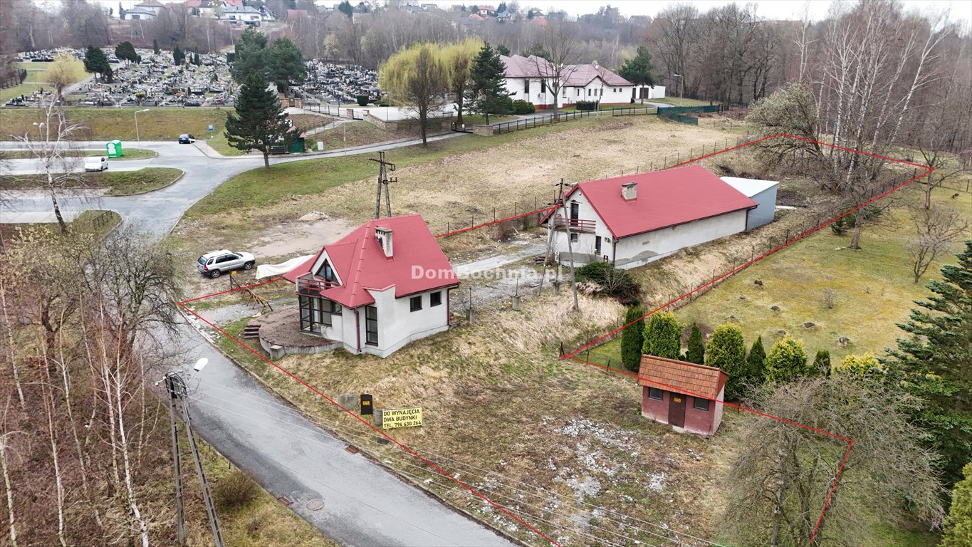 Lokal użytkowy 160m2 w Bochni – idealny na działalność lub inwestycję Bochnia  160m2 Foto 1