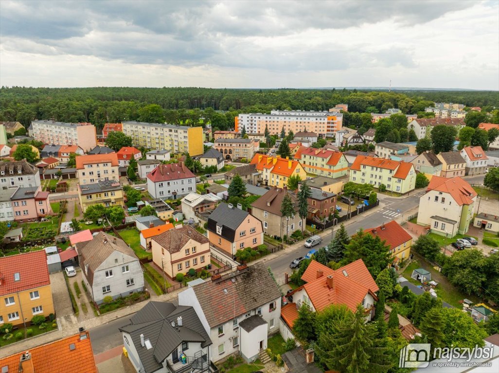 Mieszkanie czteropokojowe  na sprzedaż Goleniów  109m2 Foto 2