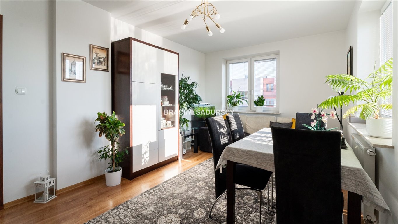 Mieszkanie dwupokojowe na sprzedaż Kraków, Prądnik Biały, Górka Narodowa, Felińskiego  56m2 Foto 1