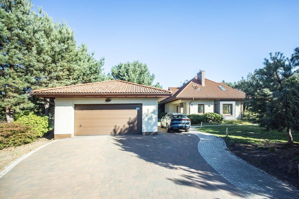 Dom na sprzedaż Ostrów, Rogaczewska  159m2 Foto 1