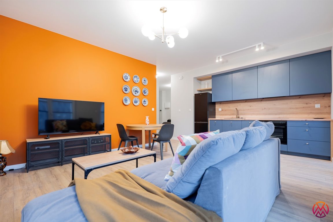 Mieszkanie dwupokojowe na wynajem Łódź, Śródmieście, Śródmieście, al. Kościuszki  53m2 Foto 1