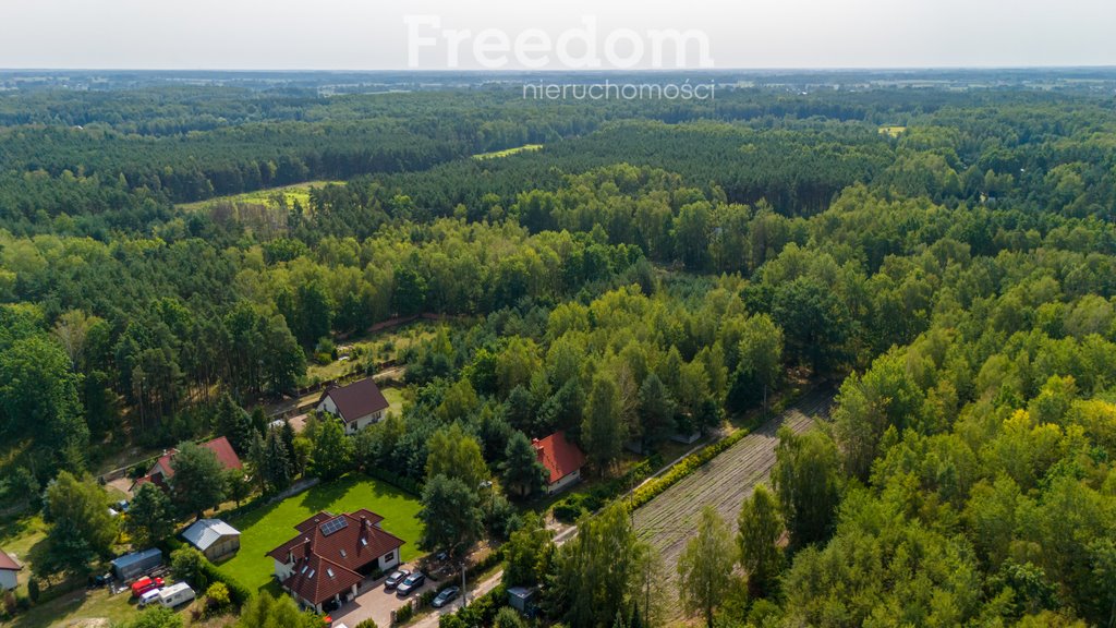 Działka budowlana na sprzedaż Nowy Prażmów, Akacjowa  2 083m2 Foto 7