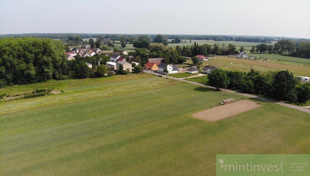 Działka inna na sprzedaż Rożnowo Nowogardzkie  1 725m2 Foto 1