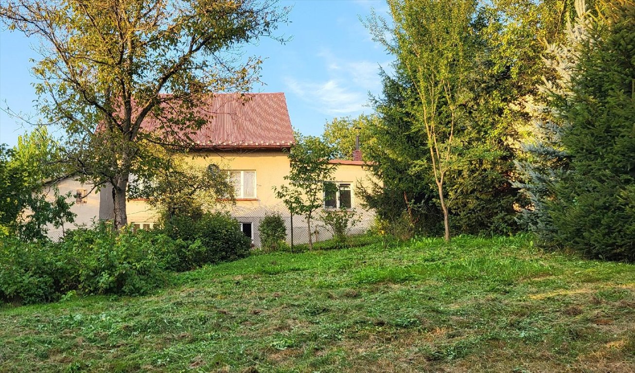 Dom z potencjałem, duża działka, blisko komunikacji Barwałd Średni  190m2 Foto 1