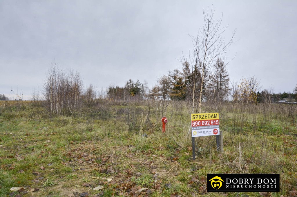 Działka budowlana na sprzedaż Augustowo  1 056m2 Foto 1