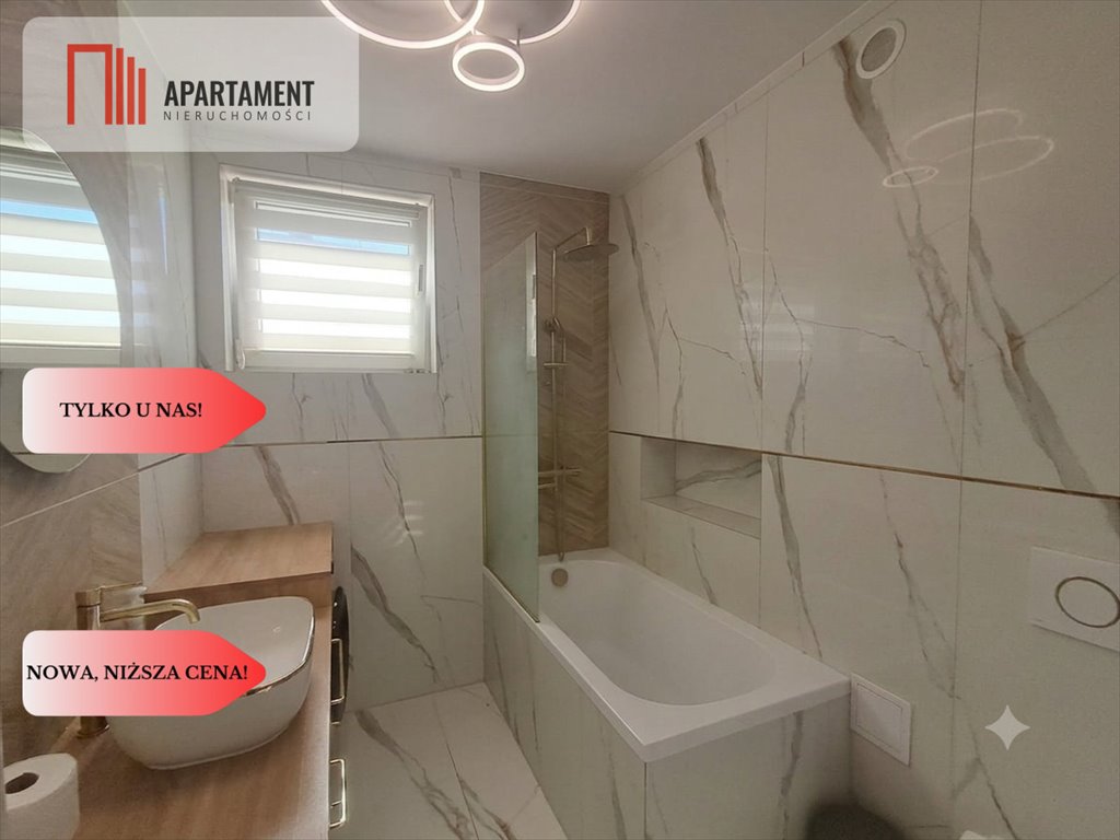 Do sprzedania nowoczesne 3-pokojowe mieszkanie 69 m² w Rajkowym Rajkowy, Modrzewiowa  69m2 Foto 1
