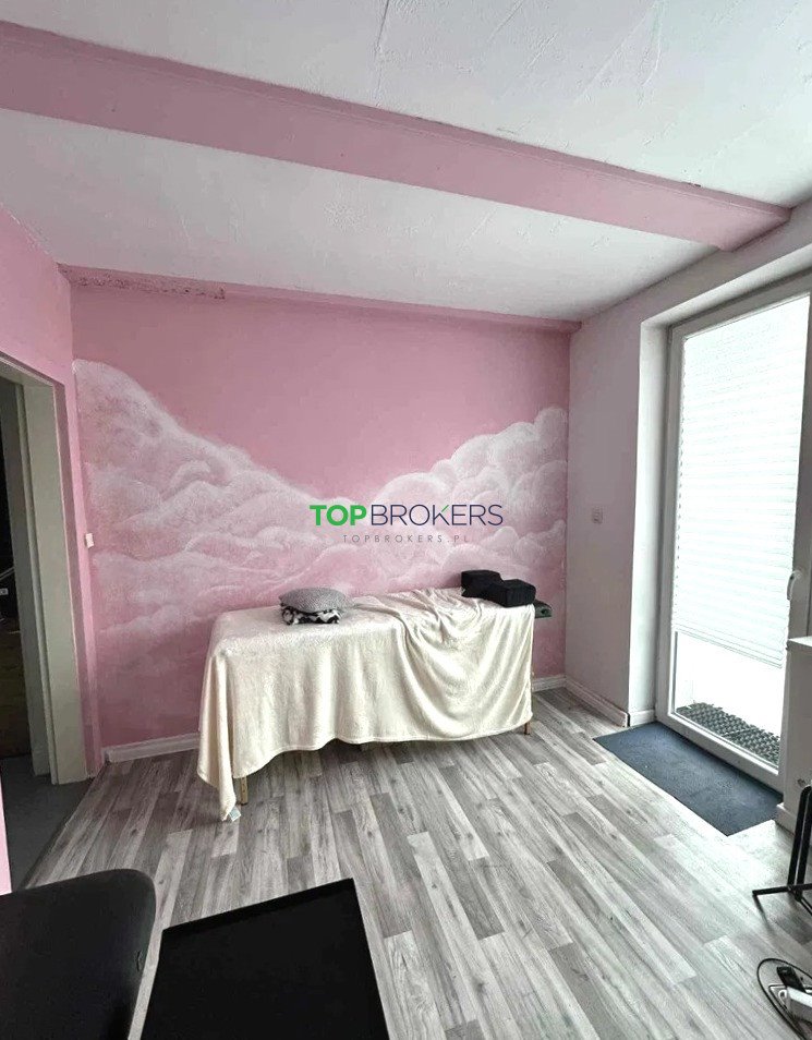 Lokal usługowy 135 m2 z tarasem, prestiżowa lokalizacja Warszawa, Praga-Południe Saska Kępa  135m2 Foto 1