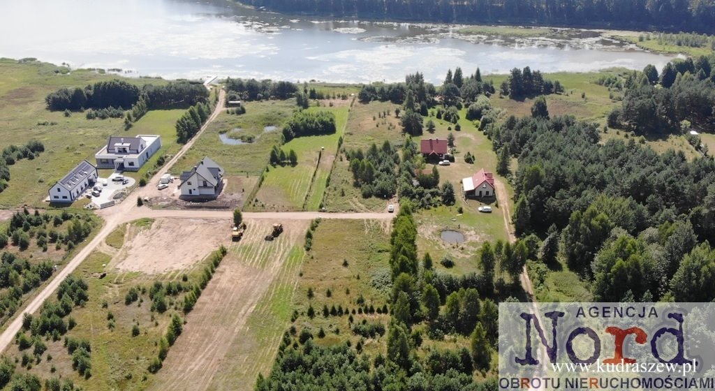 Działka 2817 m² w Gorczycy z MPZP i lasem Gorczyca  2 817m2 Foto 1