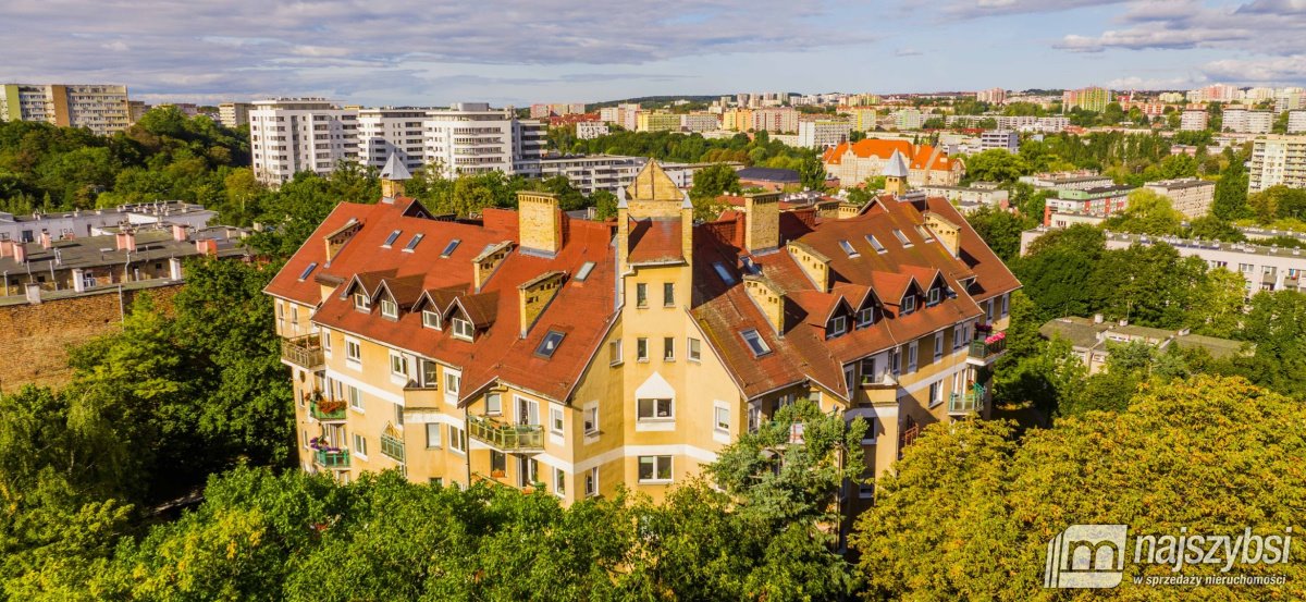 Mieszkanie na sprzedaż Szczecin, Centrum Miasta, Jana Chryzostoma Paska  150m2 Foto 7