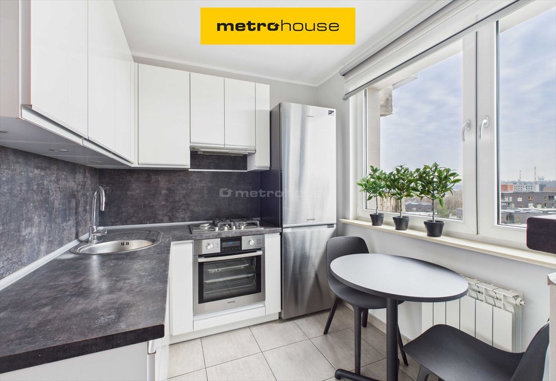 Przestronne 3 pokoje z balkonami, gotowe do wprowadzenia Katowice, Os. Witosa, Rataja  67m2 Foto 1