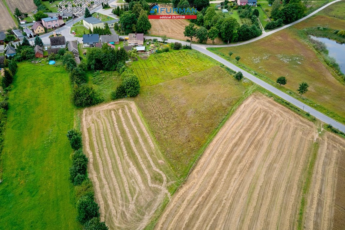 Działka budowlana na sprzedaż Wielki Buczek  1 015m2 Foto 4