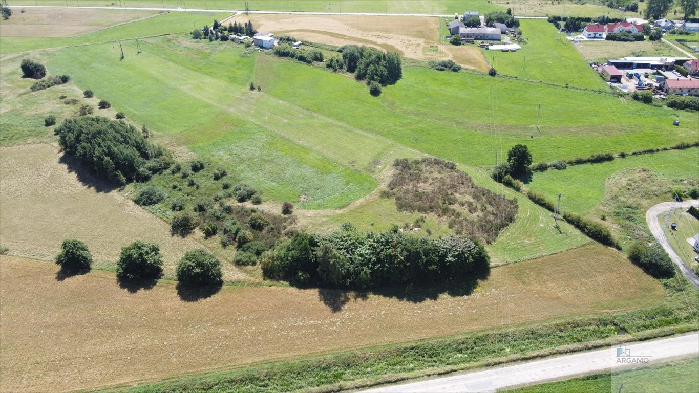 Działka budowlana na sprzedaż Reda, Rolnicza  4 672m2 Foto 12