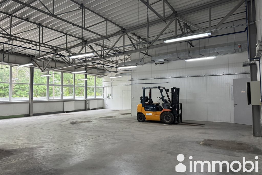 Magazyn 228 m² z wentylacją i dojazdem TIR (Warszawa) Warszawa, Białołęka, Henryków, Szałwiowa  282m2 Foto 1