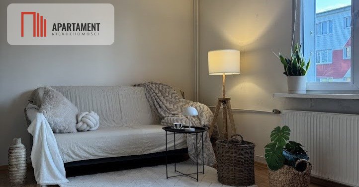 Dwupokojowe mieszkanie w Lubinie z dużą piwnicą i ciepłą ekspozycją Lubin  37m2 Foto 1