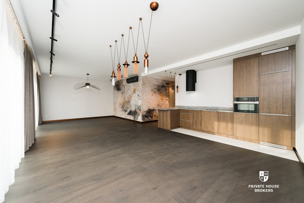 Ekskluzywny 100 m² apartament z balkonem - wysoki standard Kraków, Półwsie Zwierzynieckie, Półwsie Zwierzynieckie, gen. Tadeusza Kościuszki  101m2 Foto 1