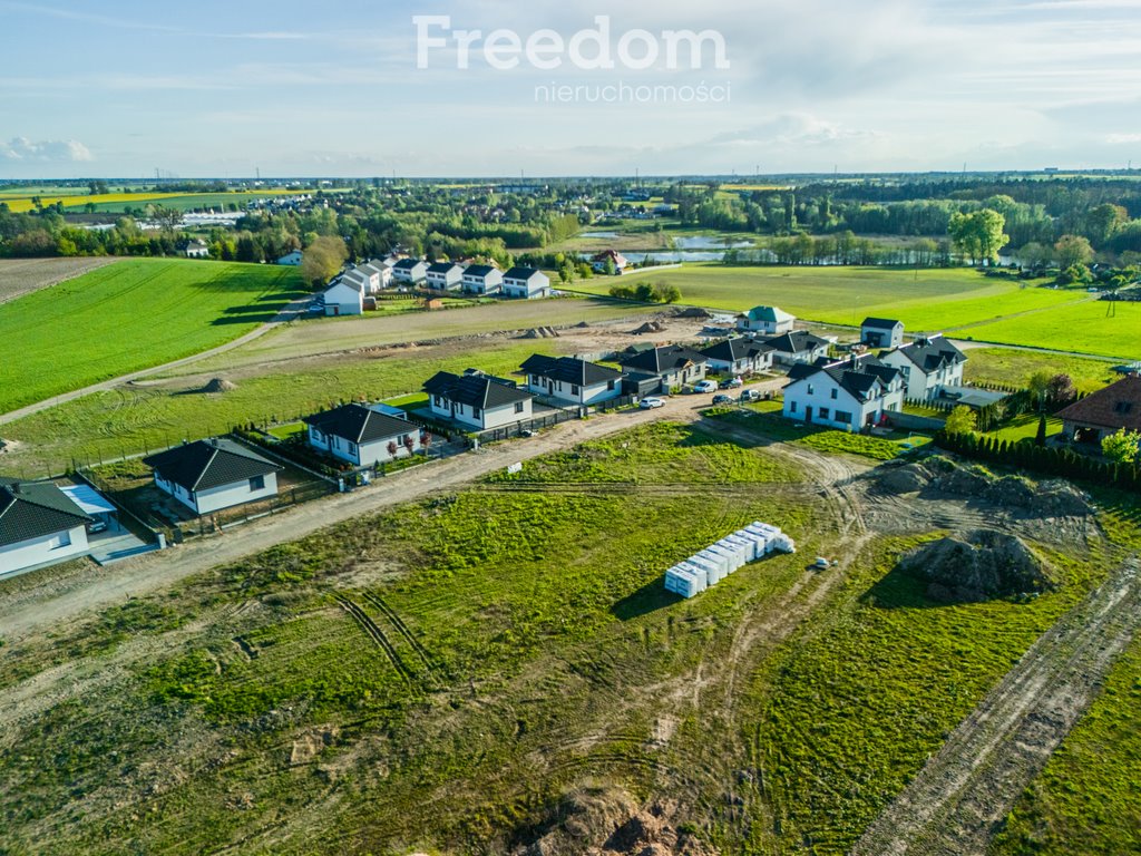 Działka budowlana na sprzedaż Rogierówko  678m2 Foto 3