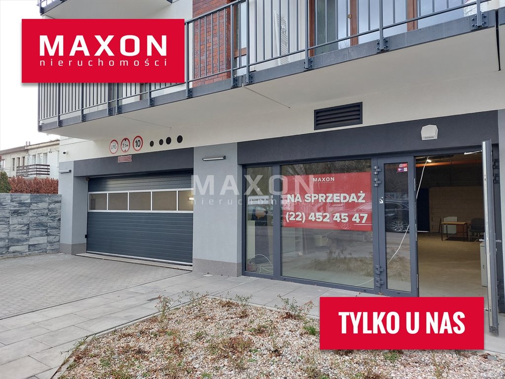 Lokal użytkowy na sprzedaż Warszawa, Praga-Południe, ul. Dęblińska  84m2 Foto 1