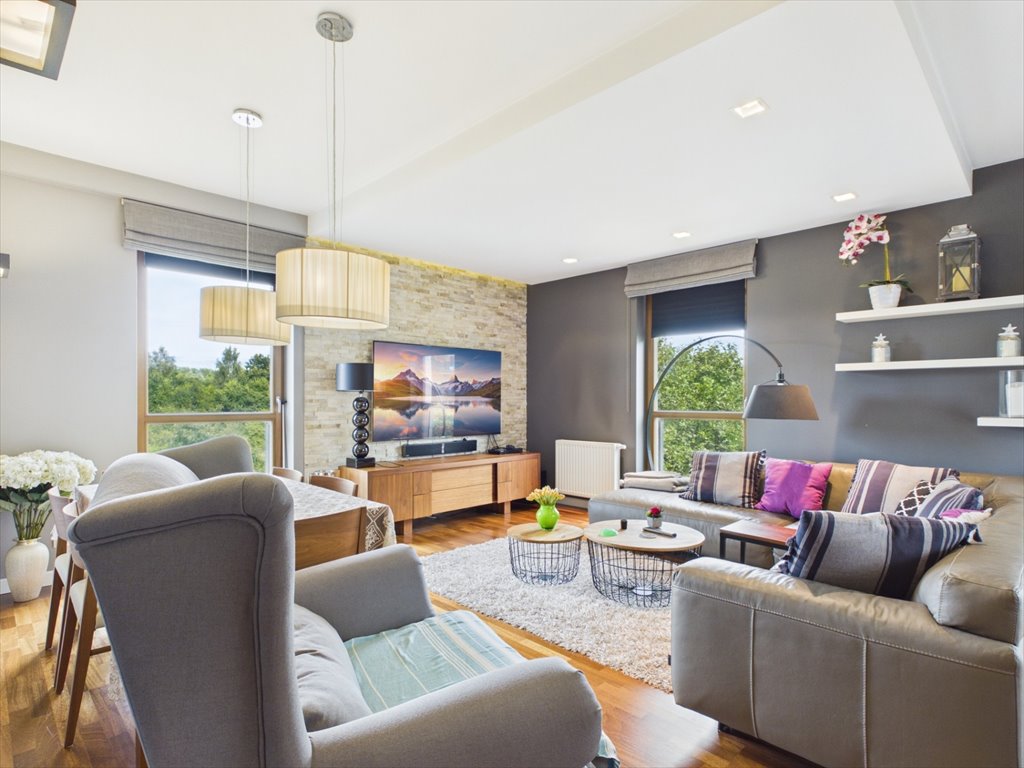 3-pokojowe mieszkanie 78,6 m² w Gdańsku Brzeźno - polecam! Gdańsk, Brzeźno, Nadmorski Dwór 12  79m2 Foto 1
