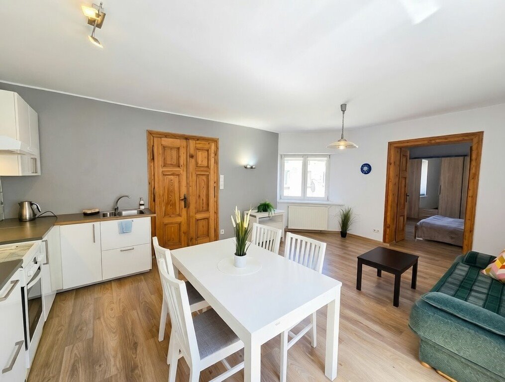 Zapraszam do obejrzenia 53,69 m² mieszkania z aneksem w Łodzi Łódź, Śródmieście, Śródmieście, Piotrkowska  54m2 Foto 1