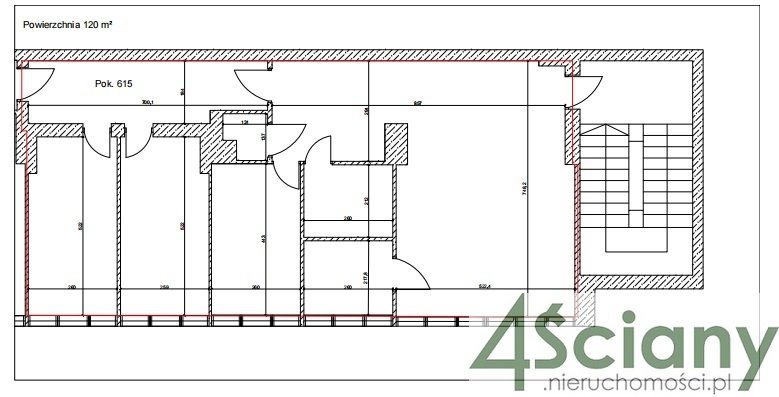 Lokal użytkowy na wynajem Warszawa, Śródmieście  120m2 Foto 2