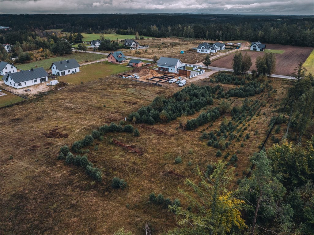 Działka budowlana na sprzedaż Sulęczyno  1 400m2 Foto 4