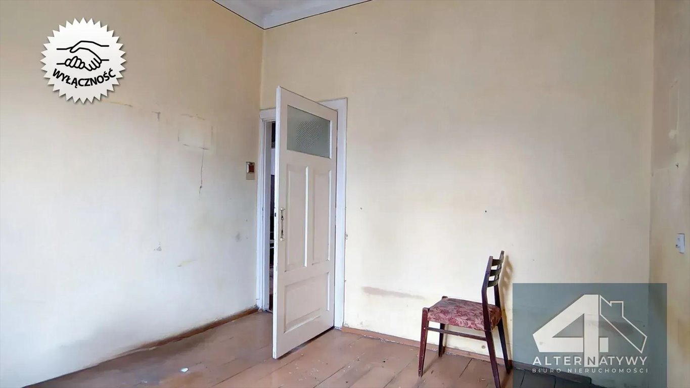 Inwestycyjny potencjał w centrum Radomska – 2 mieszkania i lokal Radomsko, Adama Mickiewicza 5  116m2 Foto 1