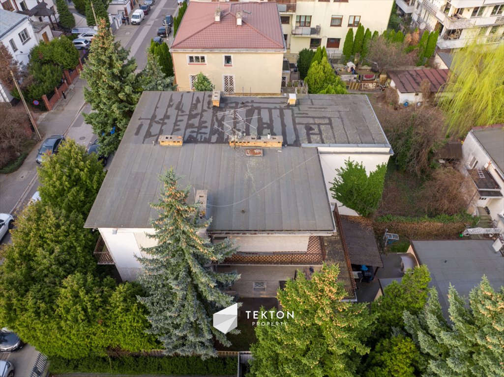 Dom z potencjałem - Mokotów - 12 pokoi, 2 budynki Warszawa, Mokotów Stegny, Wróbla  572m2 Foto 1
