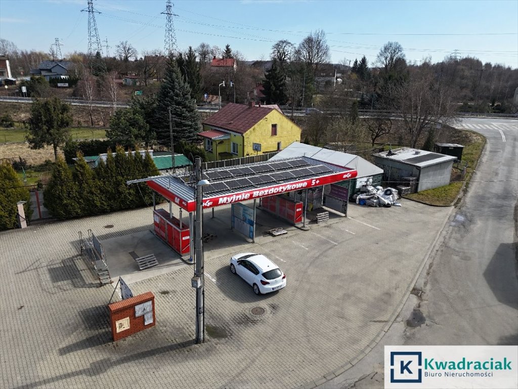 Lokal użytkowy na sprzedaż Jasło, Polna  1 100m2 Foto 1