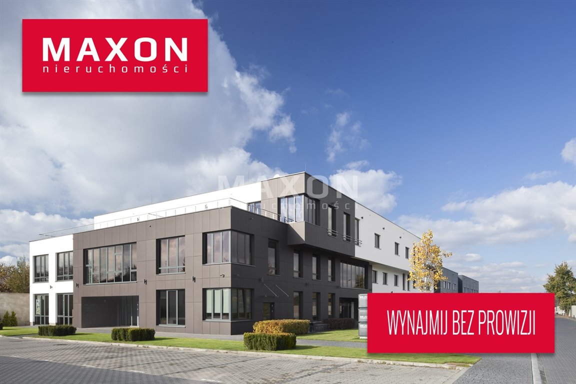 Nowoczesny moduł biurowy 191 m² z tarasem i parkingiem Warszawa, Ursynów, ul. Karczunkowska  191m2 Foto 1