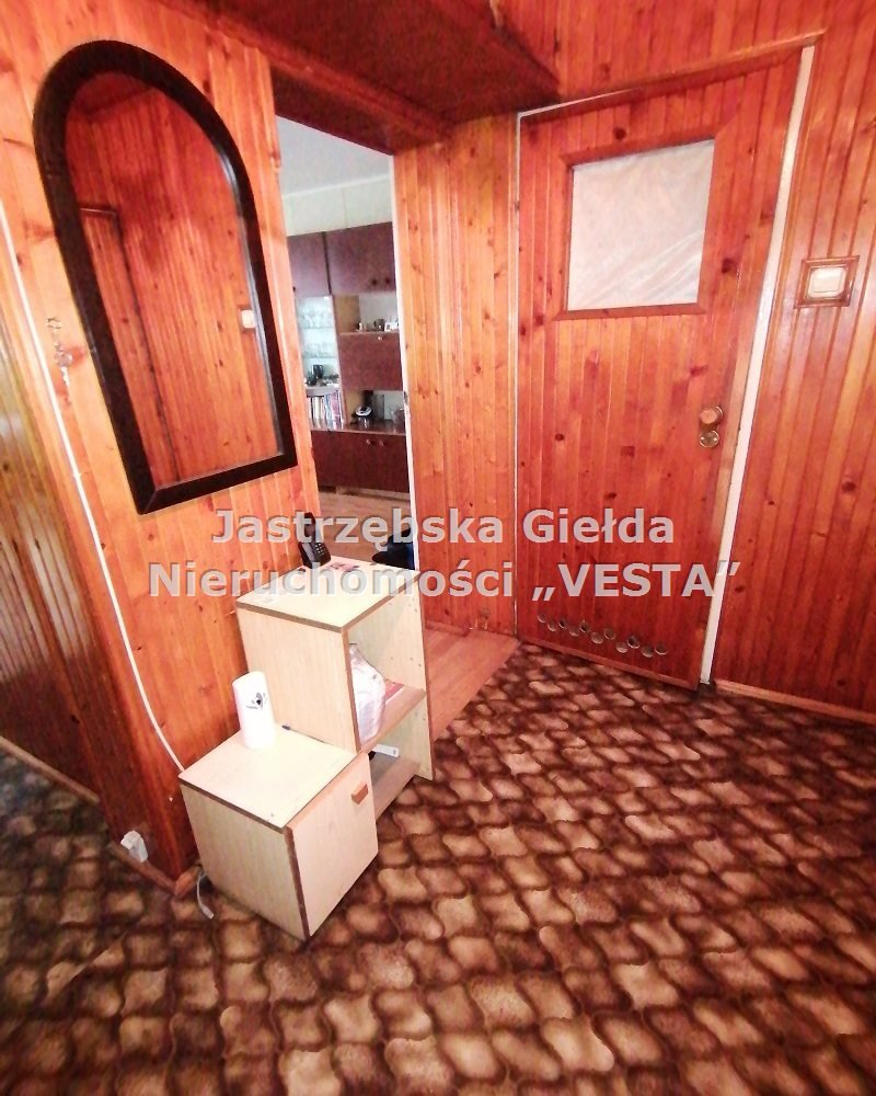 Mieszkanie trzypokojowe na sprzedaż Jastrzębie-Zdrój, Osiedle Chrobrego, Marusarzówny  62m2 Foto 4