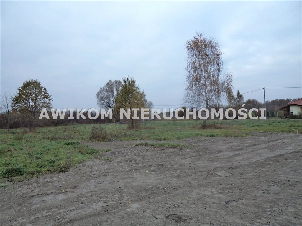 Dwie działki budowlane blisko centrum Żelechowa, media, szybki dojazd Żabia Wola, Żelechów  1 199m2 Foto 1