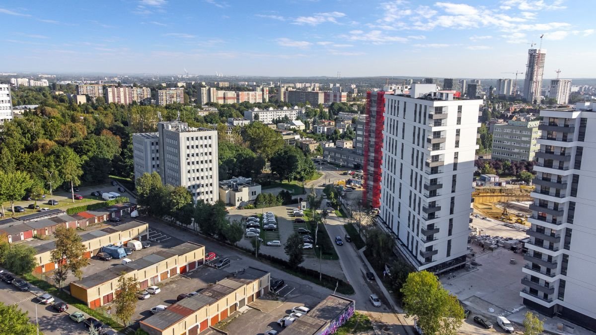 Lokal użytkowy na wynajem Katowice, Koszutka, Jesionowa  193m2 Foto 24