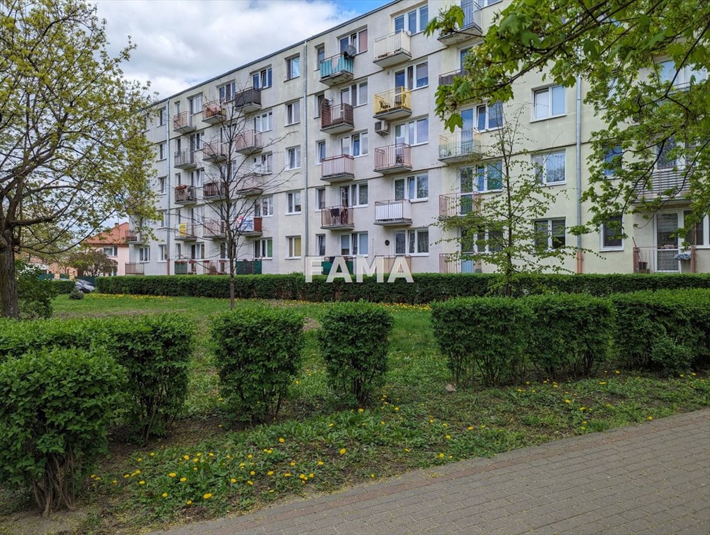 Mieszkanie trzypokojowe na sprzedaż Włocławek, Zazamcze  48m2 Foto 1