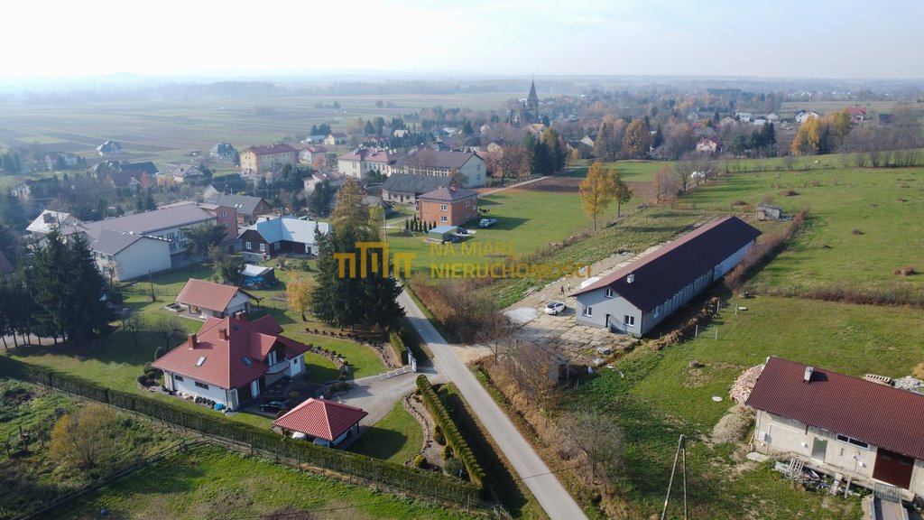 Lokal użytkowy na wynajem Trześniów  468m2 Foto 5