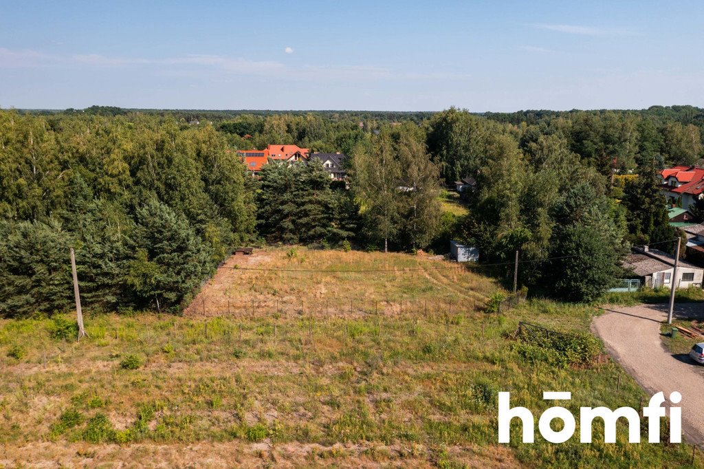 Działka budowlana na sprzedaż Głosków, Gęsi  1 000m2 Foto 5