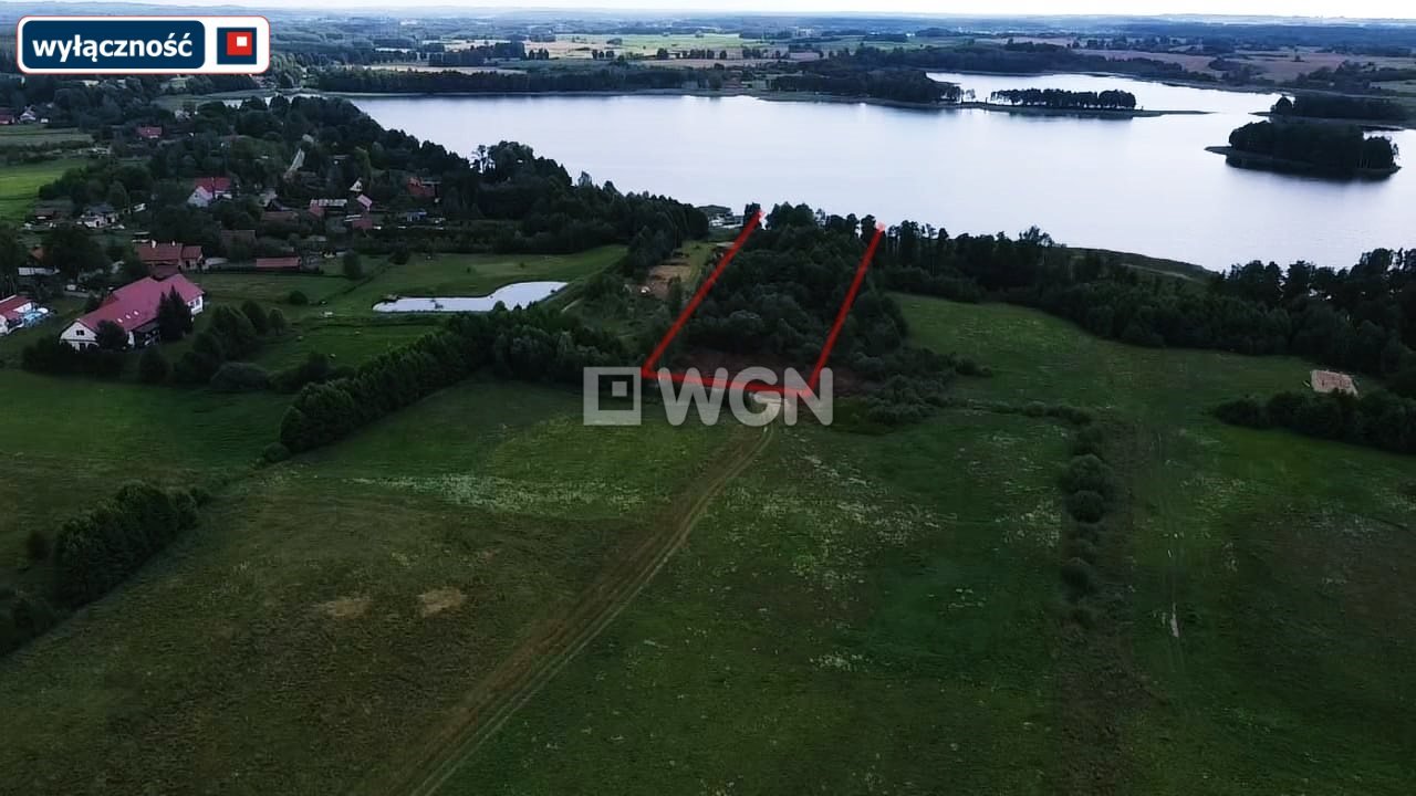 Działka inna na sprzedaż Zawady Ełckie  3 600m2 Foto 3