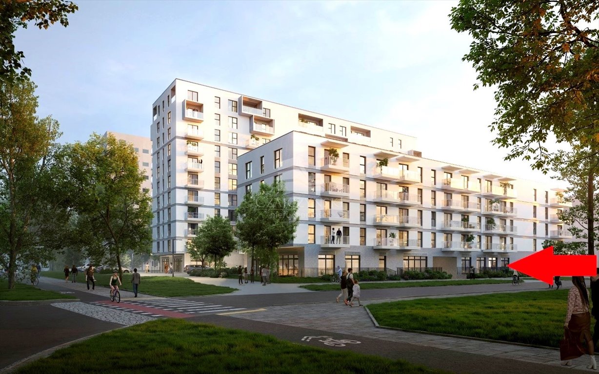 Lokal użytkowy na wynajem Wrocław, Krzyki, Południe, Pabianicka  186m2 Foto 1