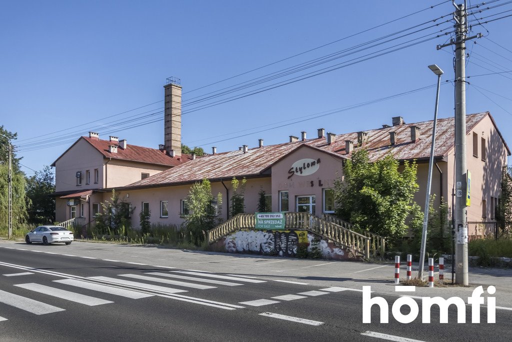 Lokal użytkowy na sprzedaż Bliżyn, Kościuszki  958m2 Foto 1