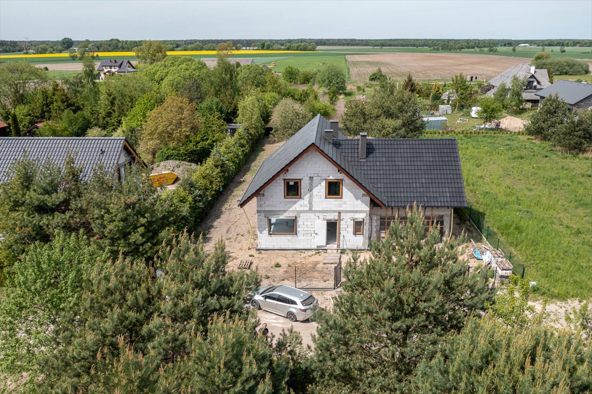 Dom z antresolą i dużym potencjałem, 250 m², garaż Wronczynek, Wronczynek, Koźlarzowa  250m2 Foto 1