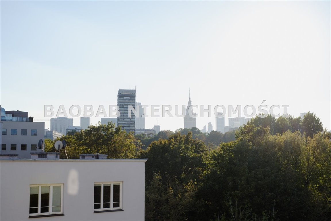 Mieszkanie dwupokojowe na wynajem Warszawa, Śródmieście, Powiśle, Solec  56m2 Foto 3