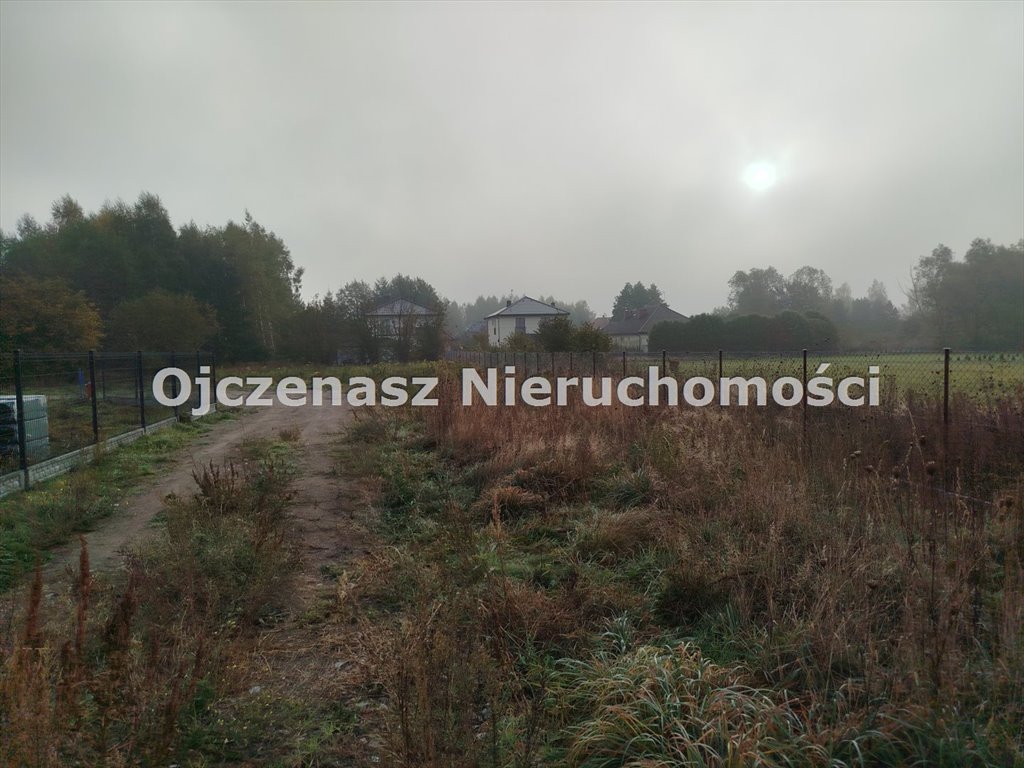 Działka budowlana na sprzedaż Niemcz  990m2 Foto 5