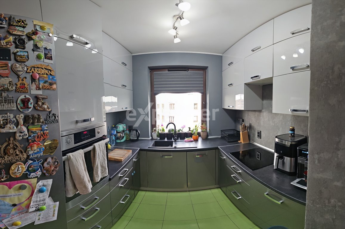 Dwupokojowe mieszkanie 48,6 m2 z balkonem i parkingiem Bydgoszcz, Centrum, Andrzeja Nowackiego  49m2 Foto 1