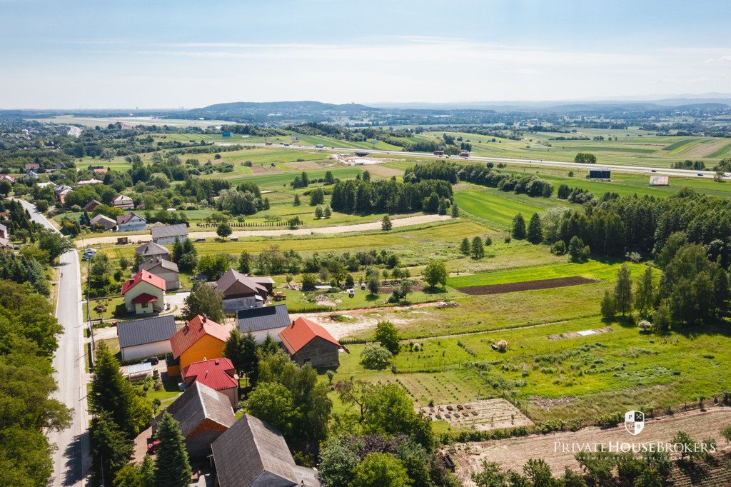 Działka budowlana na sprzedaż Chrosna  5 072m2 Foto 2