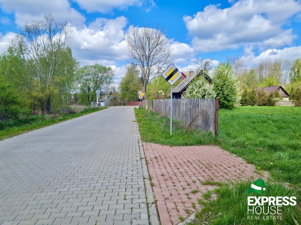 Działka budowlana na sprzedaż Białowieża, Zastawa  1 485m2 Foto 2