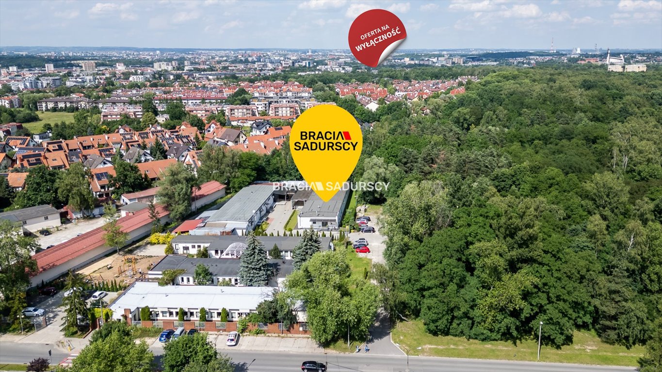 Magazyn na wynajem Kraków, Łagiewniki-Borek Fałęcki, Łagiewniki, Skośna  400m2 Foto 3