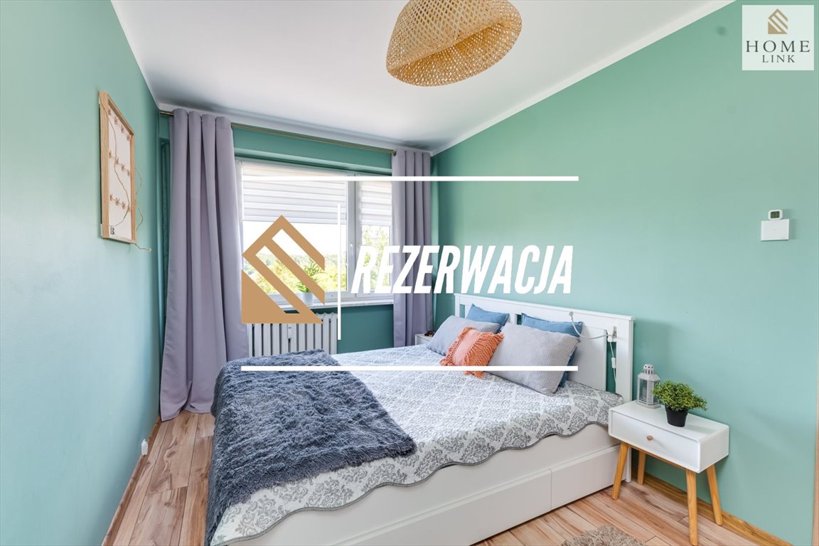 Mieszkanie trzypokojowe na sprzedaż Olsztyn, Nagórki, Barcza  60m2 Foto 4