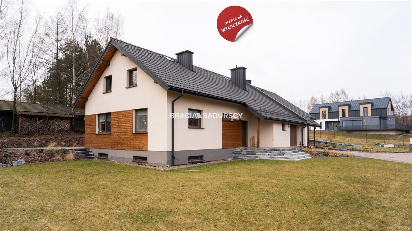 Dom na sprzedaż Głogoczów  200m2 Foto 17