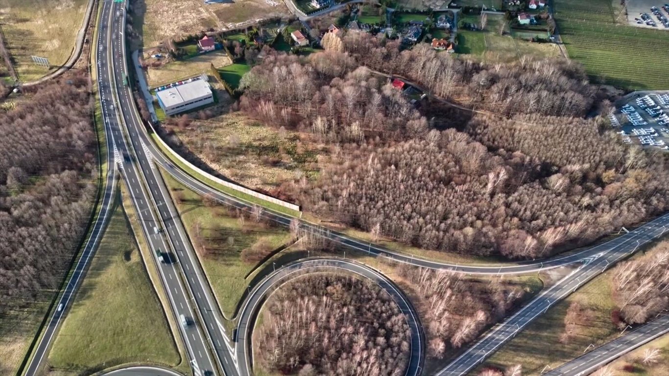 Działka komercyjna na sprzedaż Bielsko-Biała  5 023m2 Foto 1